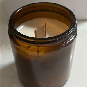 Hand poured soy wax candles